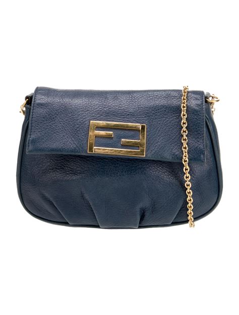 fendi fendista pochette|fendi suede baguette bag.